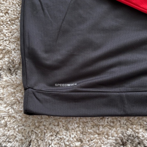 Reebok Chicago Blackhawks SpeedWick Long Sleeve - Picture 5 of 8